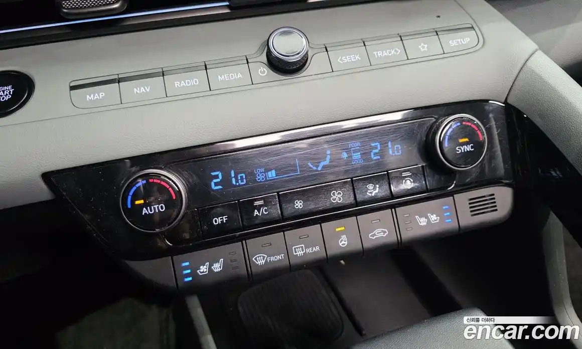 Hyundai Avante 2024 1.6 Автомат в Москве № 124557, фото 19