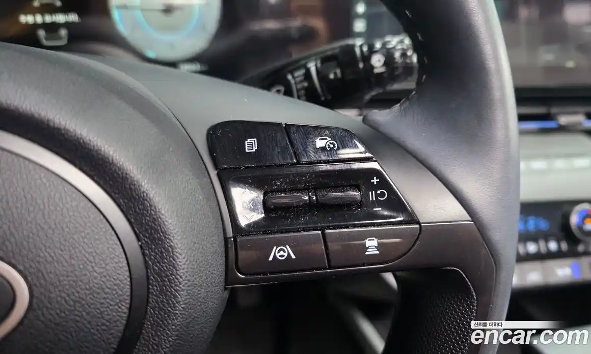 Hyundai Avante 2024 1.6 Автомат в Москве № 124557, фото 20