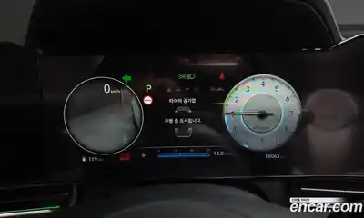 Hyundai Avante 2024 1.6 Автомат в Москве № 124557, миниатюра 8