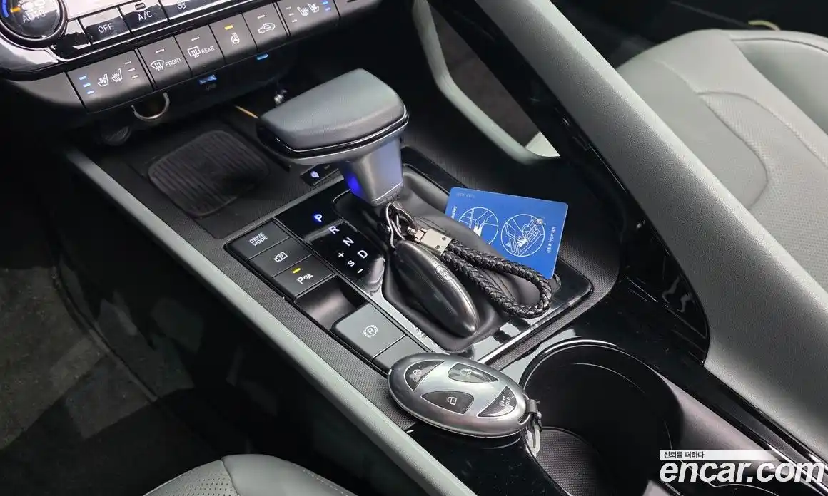 Hyundai Avante 2024 1.6 Автомат в Москве № 124557, фото 9