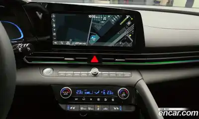 Hyundai Avante, 2024