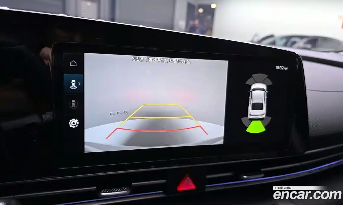 Hyundai Avante 2024 1.6 Автомат в Москве № 124640, фото 16