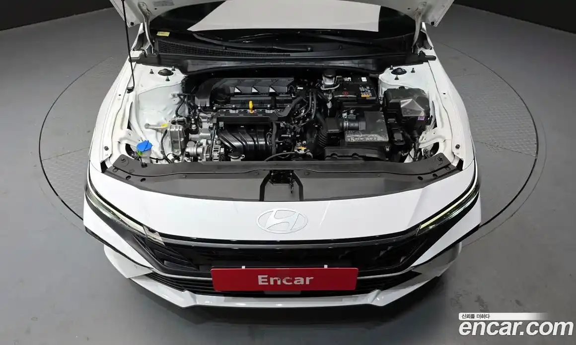 Hyundai Avante 2024 1.6 Автомат в Москве № 124640, фото 19