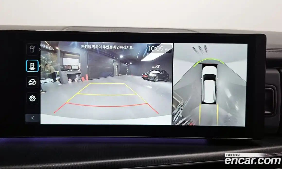 Hyundai Santa Fe 2024 1.6 Автомат в Москве № 124682, фото 12