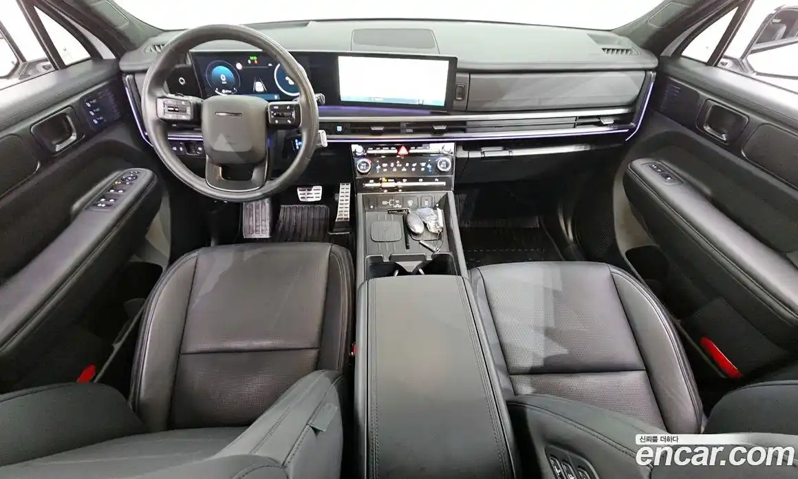 Hyundai Santa Fe 2024 1.6 Автомат в Москве № 124682, фото 18