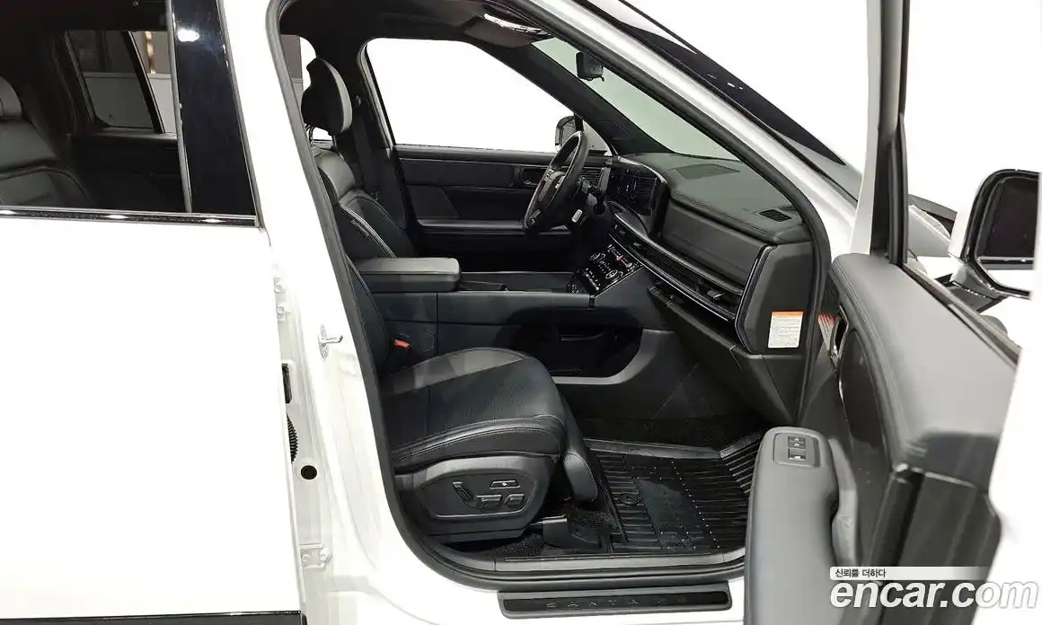 Hyundai Santa Fe 2024 1.6 Автомат в Москве № 124682, фото 20