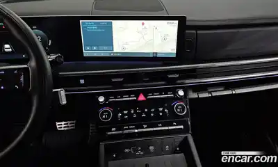 Hyundai Santa Fe 2024 1.6 Автомат в Москве № 124682, миниатюра 3