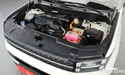 Hyundai Santa Fe 2024 1.6 Автомат в Москве № 124682, миниатюра 4