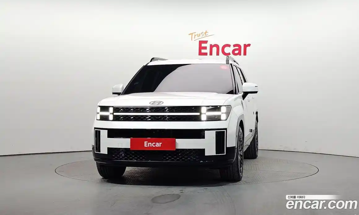 Hyundai Santa Fe 2024 1.6 Автомат в Москве № 124682, фото 5