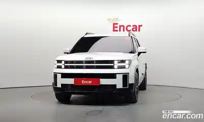 Hyundai Santa Fe 2024 1.6 Автомат в Москве № 124682, миниатюра 5