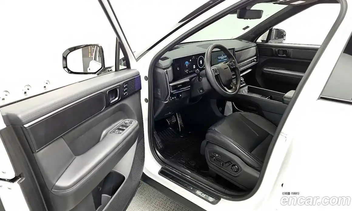Hyundai Santa Fe 2024 1.6 Автомат в Москве № 124682, фото 6