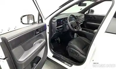 Hyundai Santa Fe 2024 1.6 Автомат в Москве № 124682, миниатюра 6