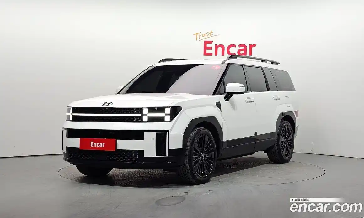 Hyundai Santa Fe 2024 1.6 Автомат в Москве № 124682, фото 7