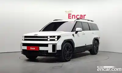 Hyundai Santa Fe 2024 1.6 Автомат в Москве № 124682, миниатюра 7