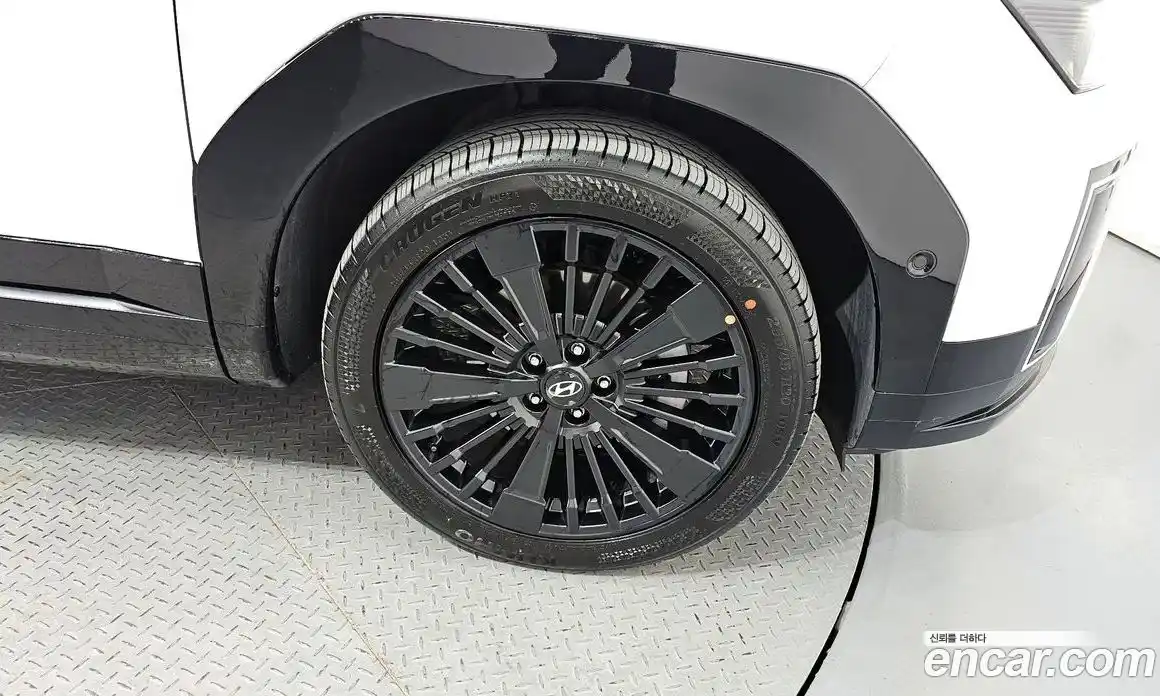 Hyundai Santa Fe 2024 1.6 Автомат в Москве № 124682, фото 8