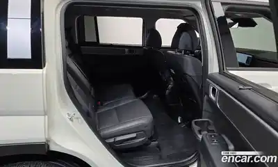 Hyundai Santa Fe, 2024