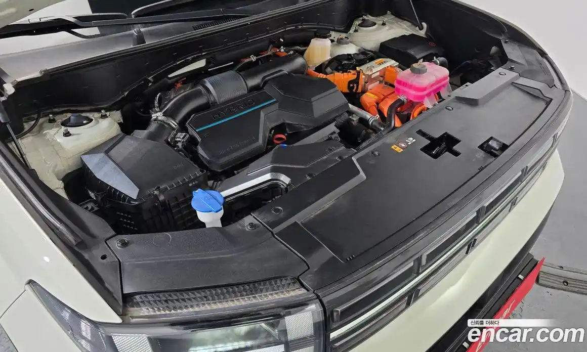 Hyundai Santa Fe 2024 1.6 Автомат в Москве № 124793, фото 14