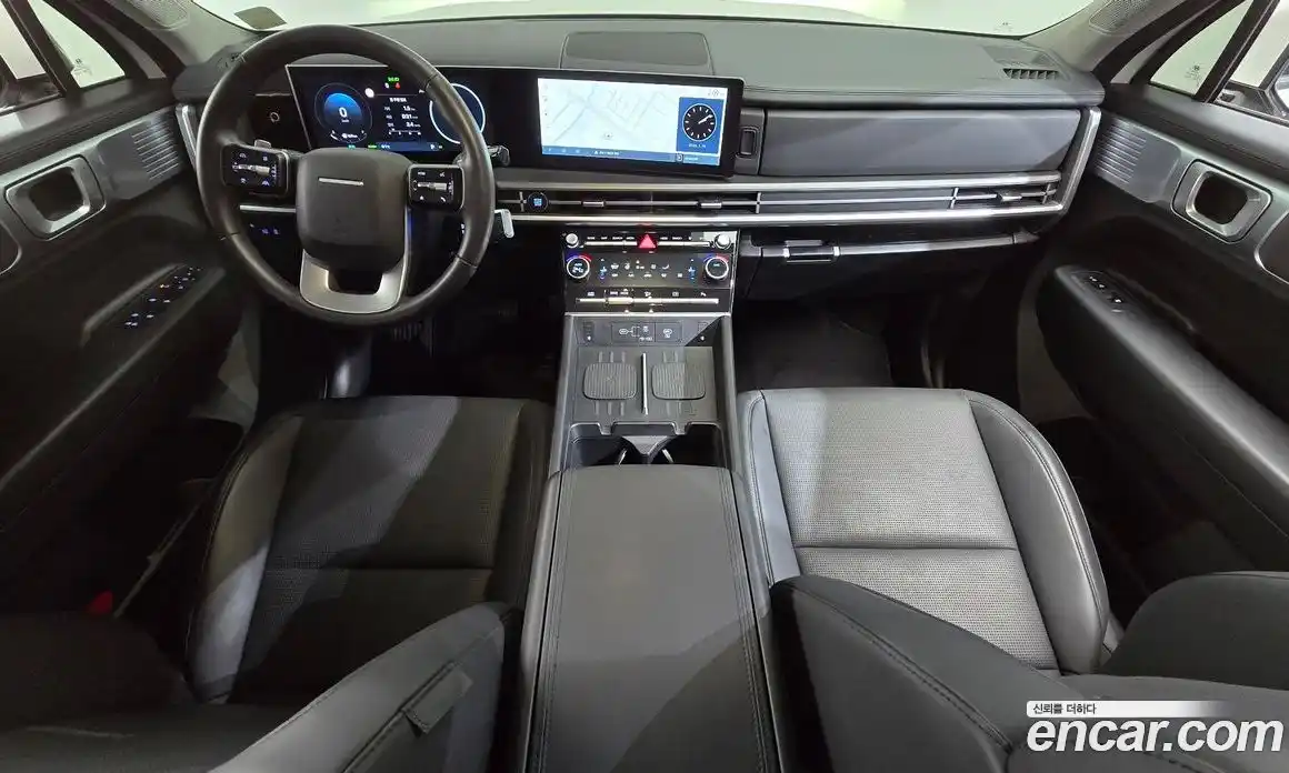 Hyundai Santa Fe 2024 1.6 Автомат в Москве № 124793, фото 16