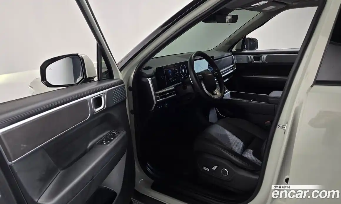 Hyundai Santa Fe 2024 1.6 Автомат в Москве № 124793, фото 4