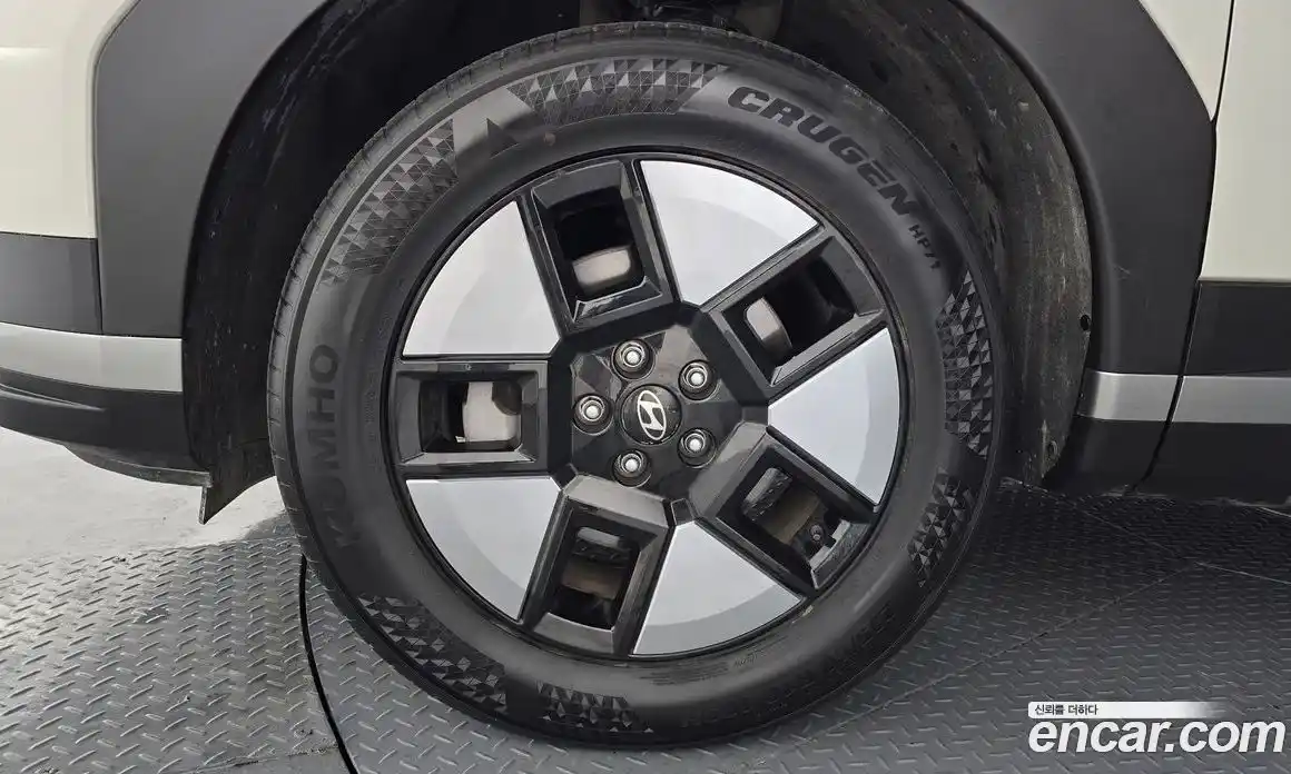 Hyundai Santa Fe 2024 1.6 Автомат в Москве № 124793, фото 5