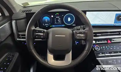 Hyundai Santa Fe 2024 1.6 Автомат в Москве № 124793, миниатюра 7