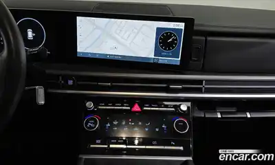 Hyundai Santa Fe 2024 1.6 Автомат в Москве № 124793, миниатюра 8