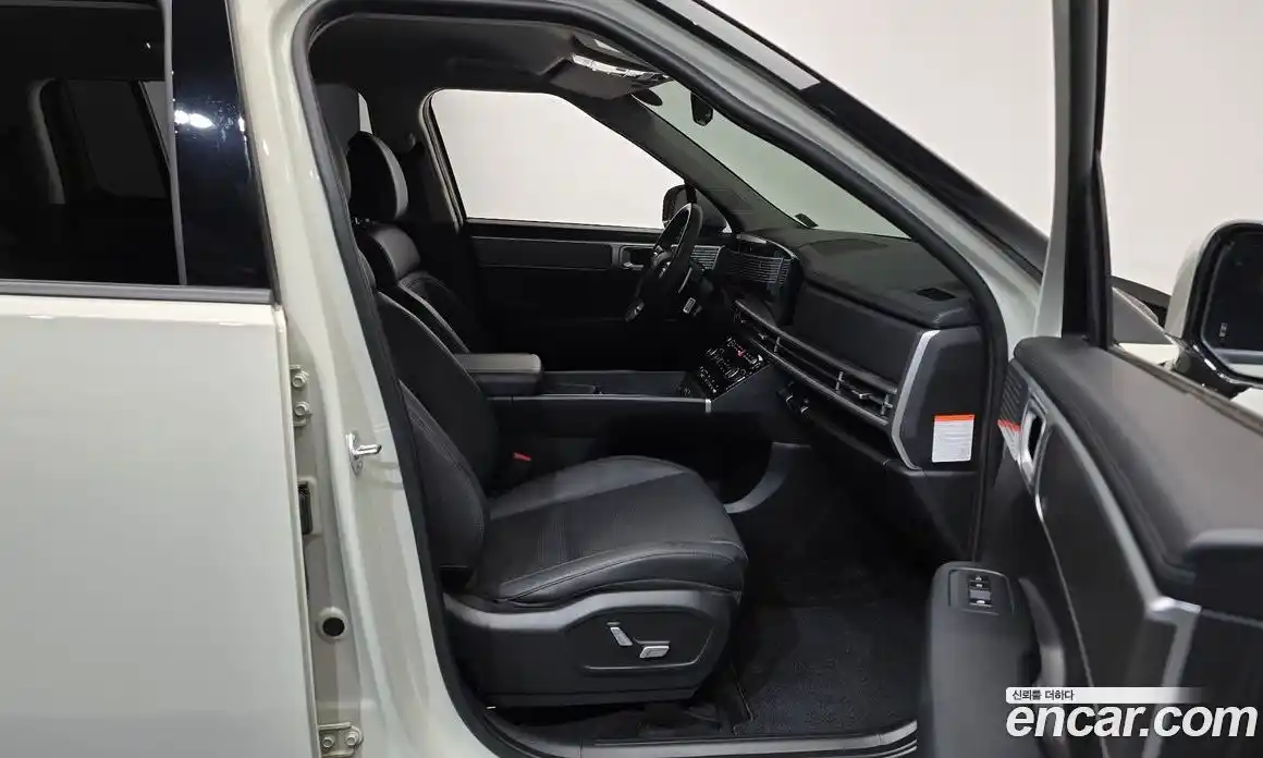 Hyundai Santa Fe 2024 1.6 Автомат в Москве № 124793, фото 9