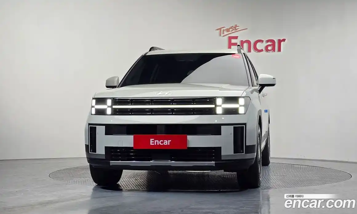 Hyundai Santa Fe 2024 1.6 Автомат в Москве № 124793, фото 10