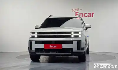 Hyundai Santa Fe 2024 1.6 Автомат в Москве № 124793, миниатюра 10