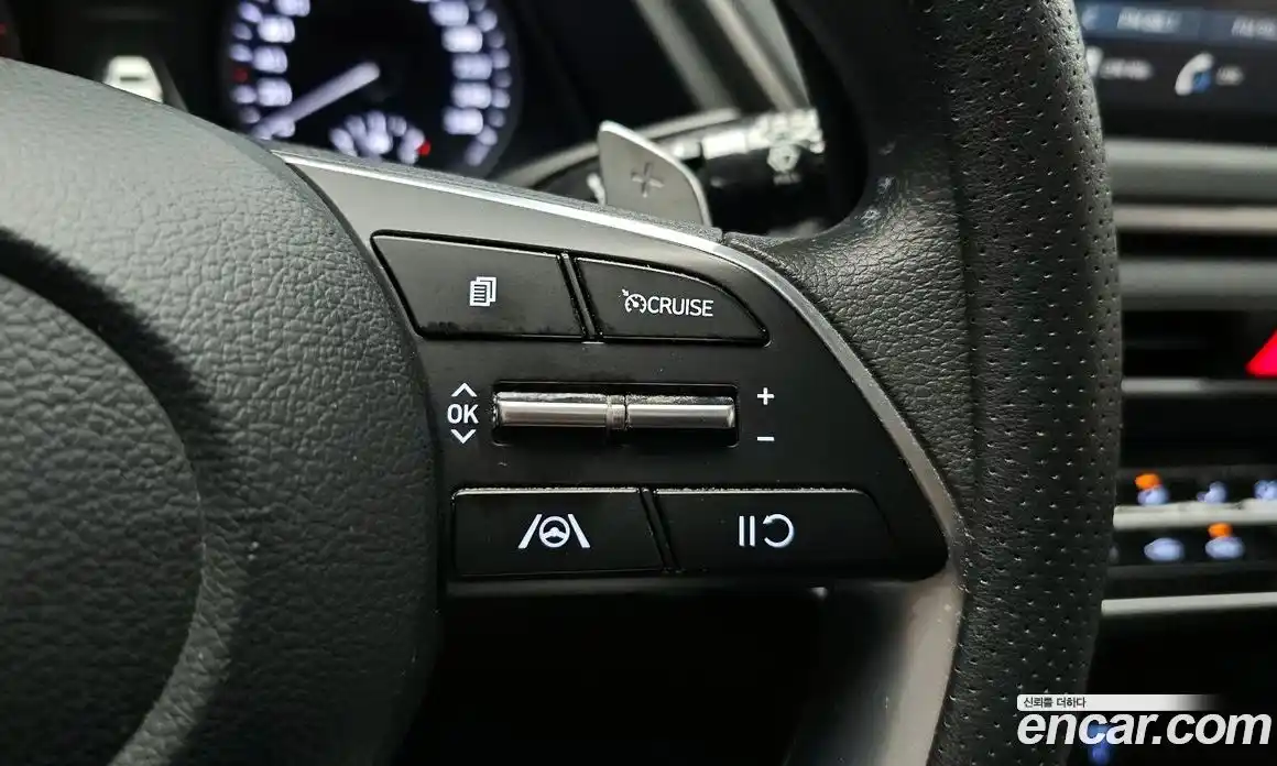 Hyundai Sonata 2023 2.0 Автомат в Москве № 126956, фото 18