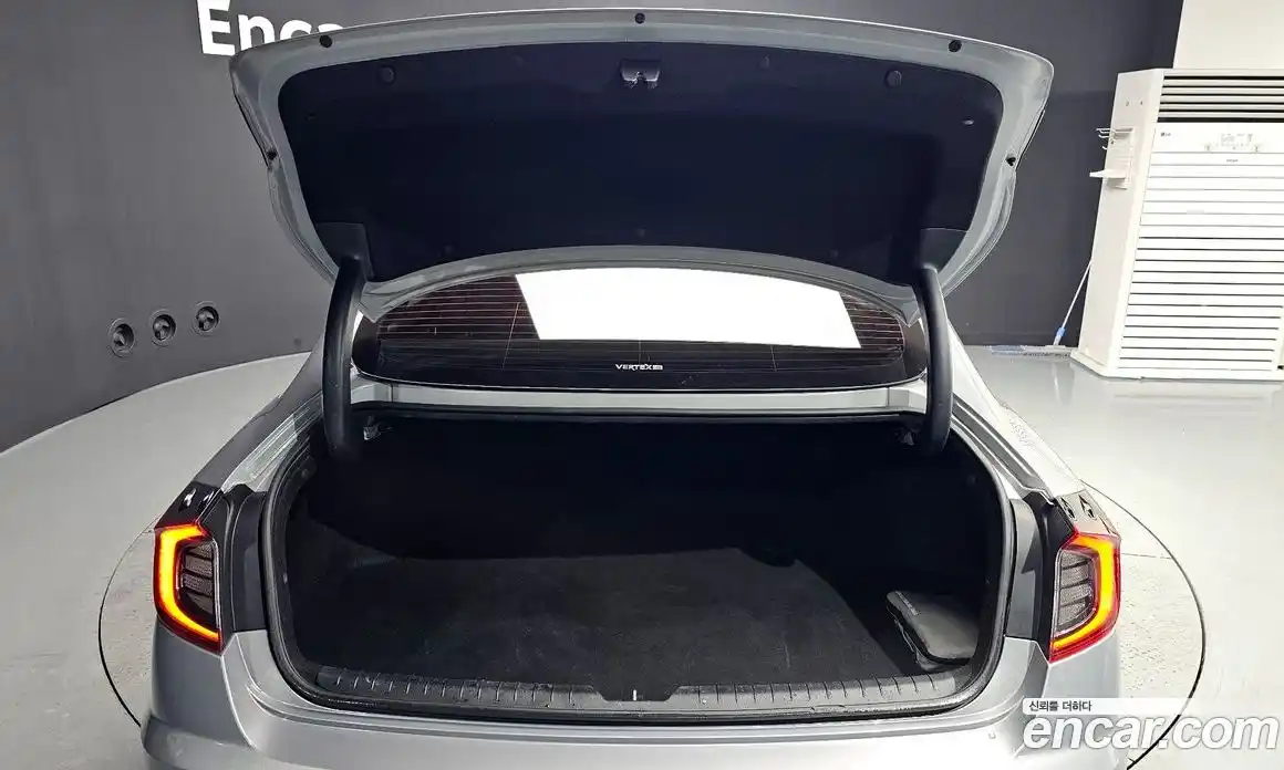 Hyundai Sonata 2023 2.0 Автомат в Москве № 126956, фото 20