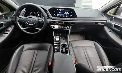 Hyundai Sonata 2023 2.0 Автомат в Москве № 126956, миниатюра 7