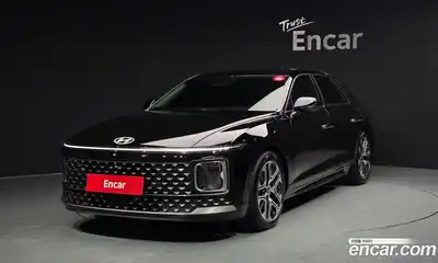 Hyundai Grandeur, 2023