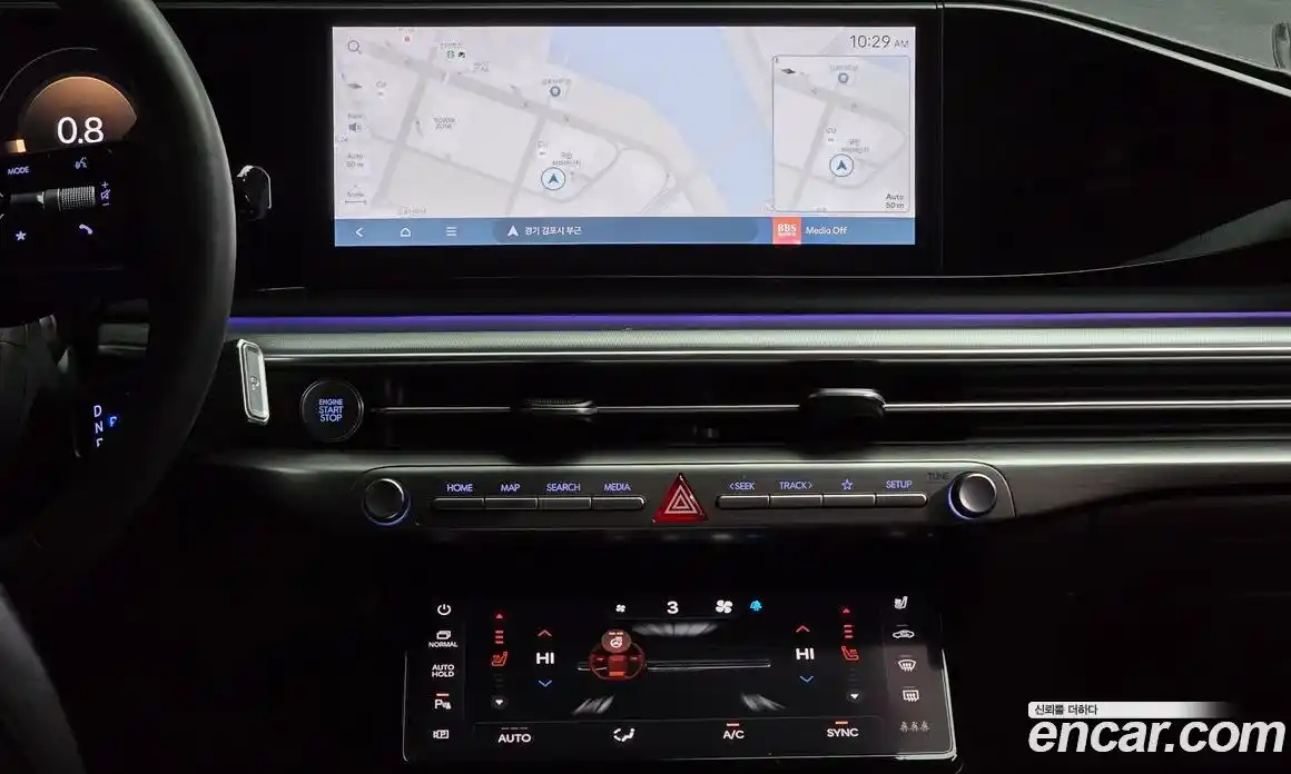 Hyundai Grandeur 2023 2.5 Автомат в Москве № 126971, фото 14