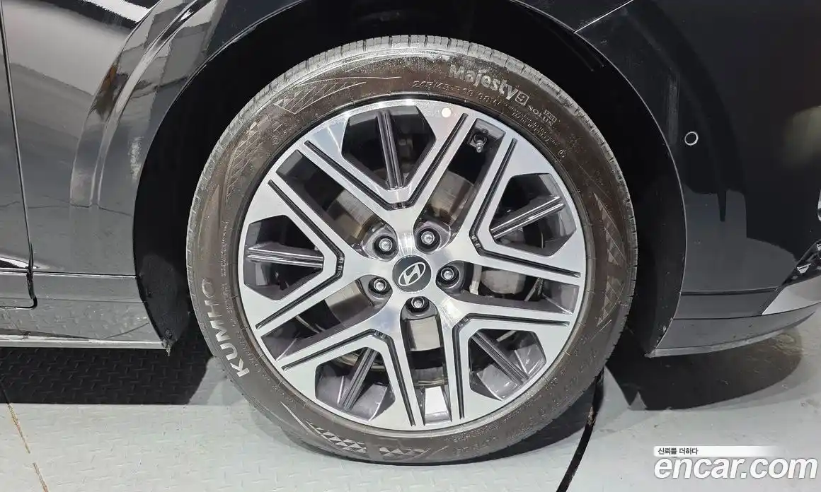 Hyundai Grandeur 2023 2.5 Автомат в Москве № 126971, фото 5