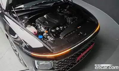 Hyundai Grandeur 2023 2.5 Автомат в Москве № 126971, миниатюра 6