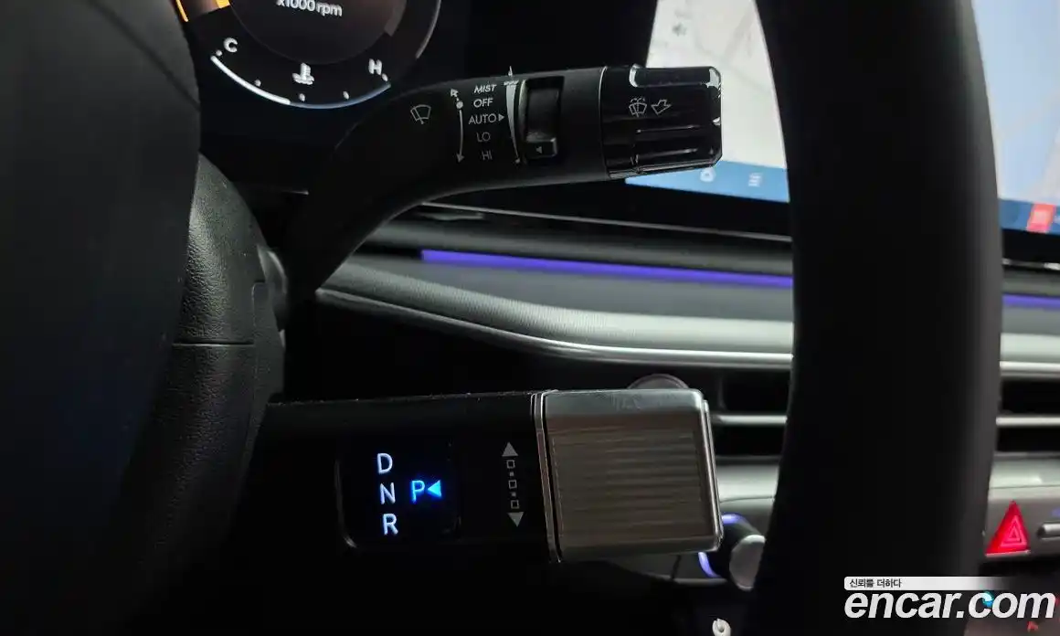 Hyundai Grandeur 2023 2.5 Автомат в Москве № 126971, фото 9