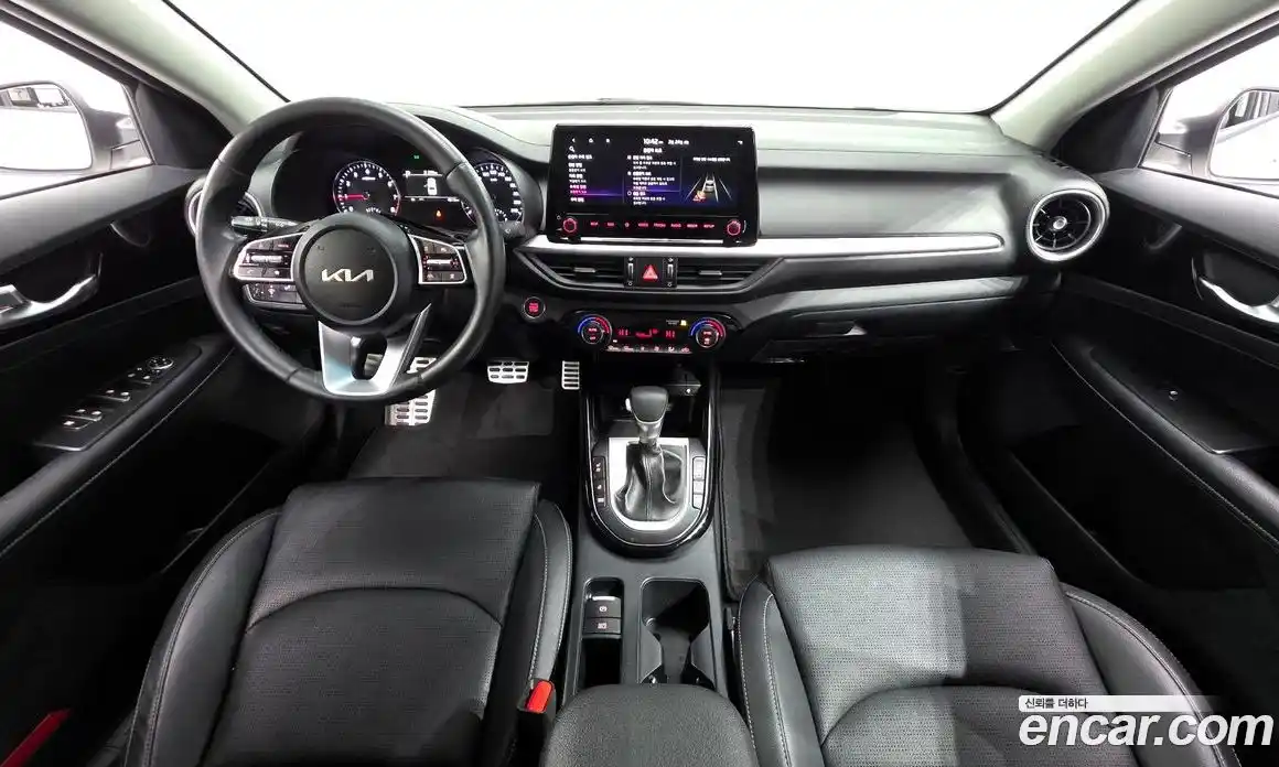 Kia K3 2024 1.6 Автомат в Москве № 127721, фото 1