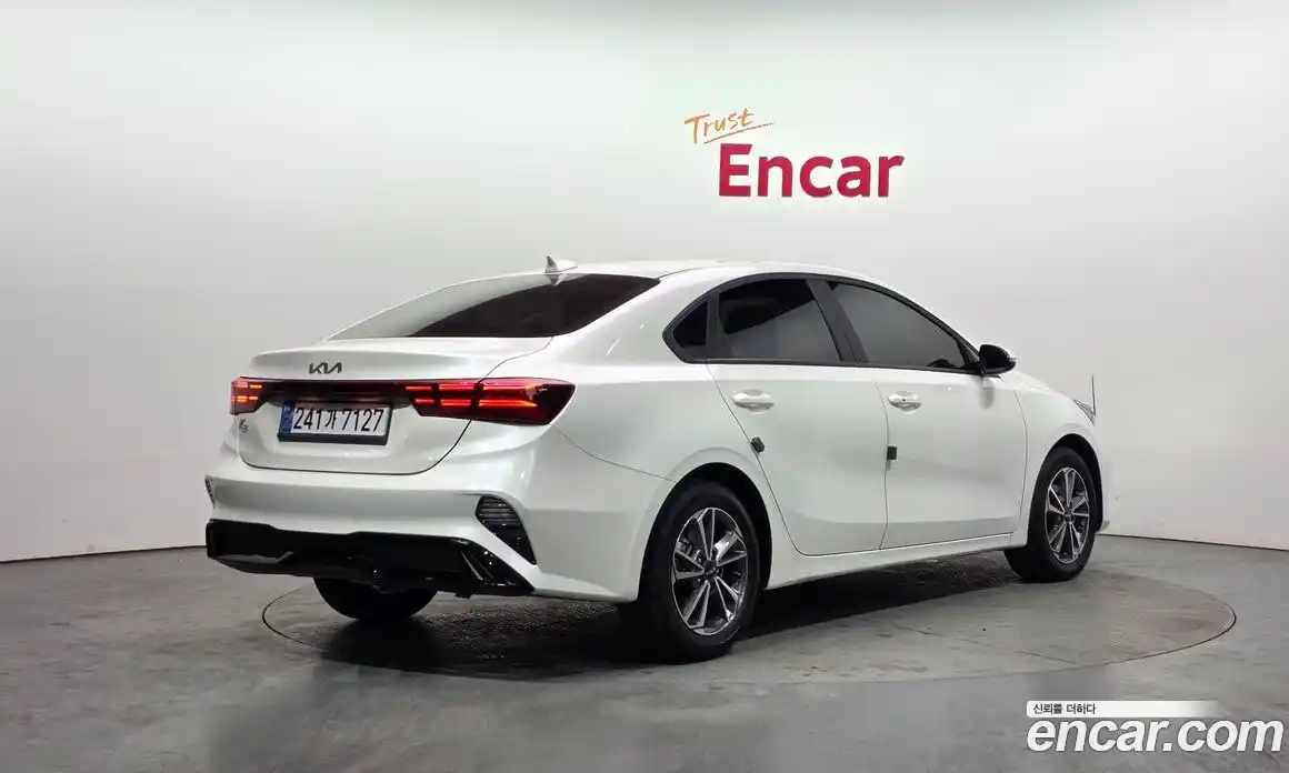 Kia K3 2024 1.6 Автомат в Москве № 127721, фото 13