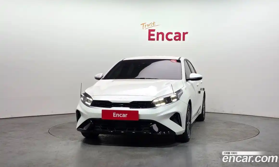 Kia K3 2024 1.6 Автомат в Москве № 127721, фото 19