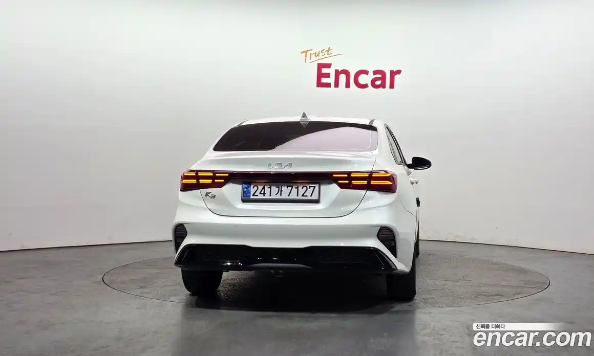 Kia K3 2024 1.6 Автомат в Москве № 127721, фото 6