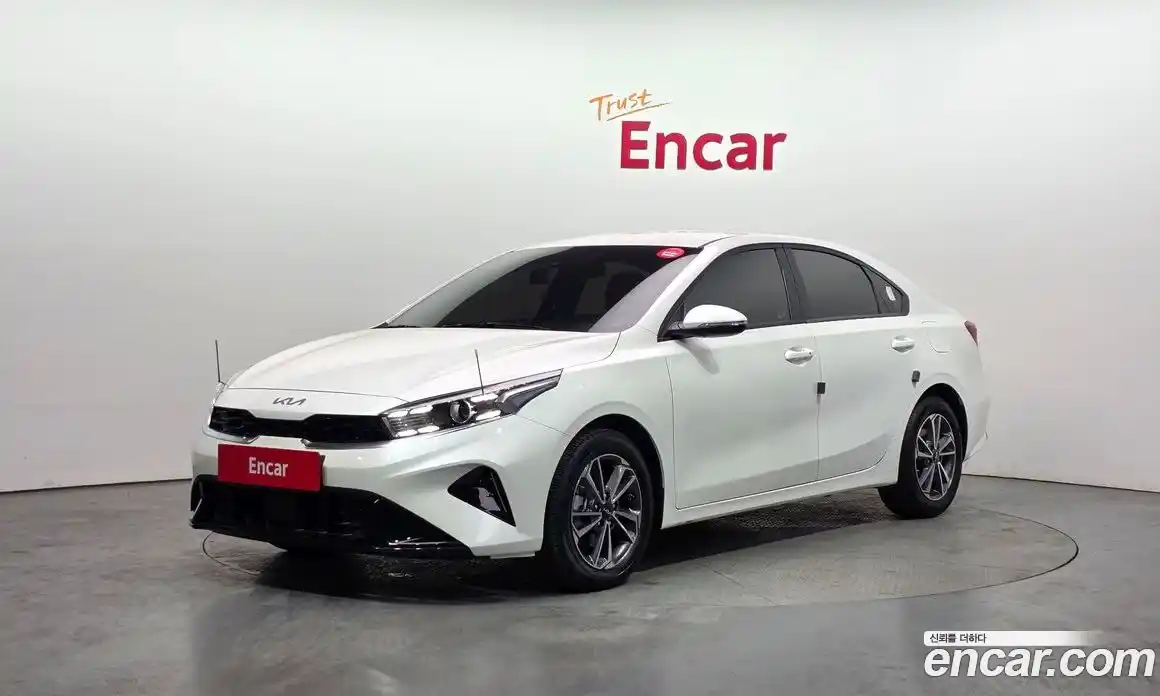 Kia K3 2024 1.6 Автомат в Москве № 127721, фото 8