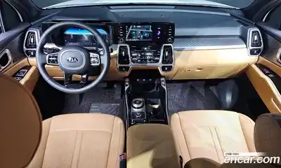 Kia Sorento, 2021