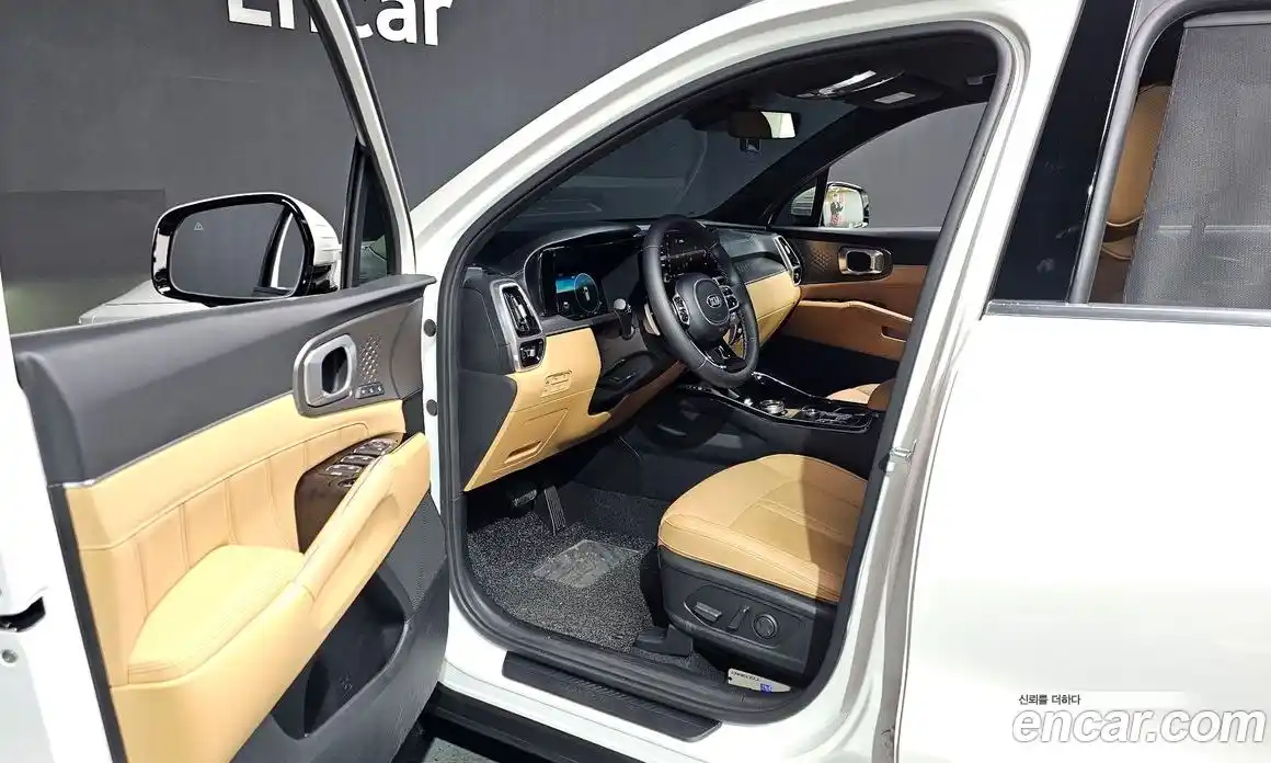 Kia Sorento 2021 1.6 Автомат в Москве № 128337, фото 18