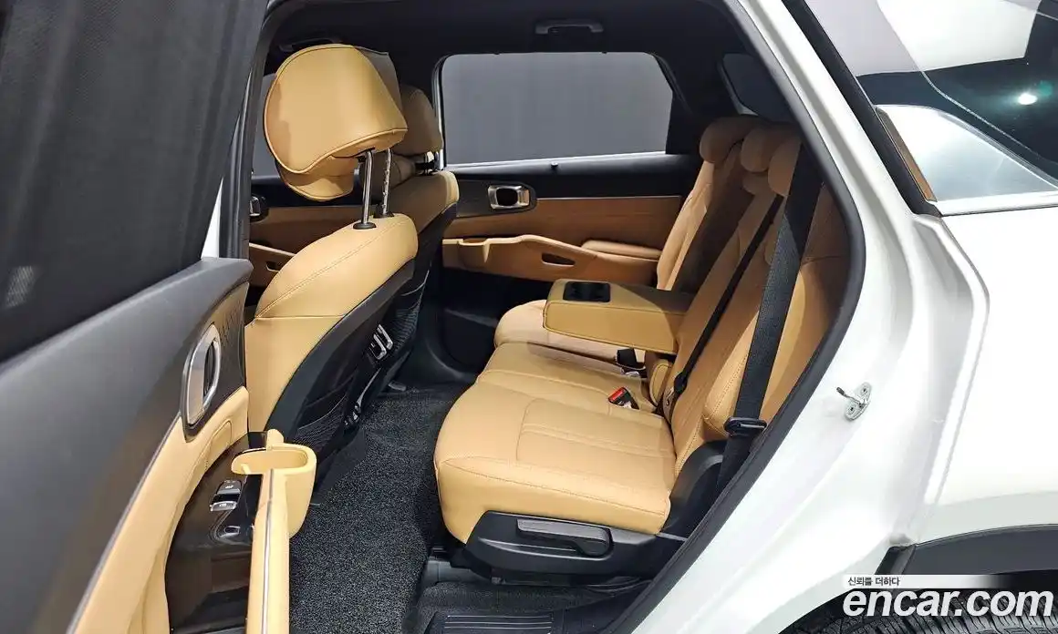 Kia Sorento 2021 1.6 Автомат в Москве № 128337, фото 20