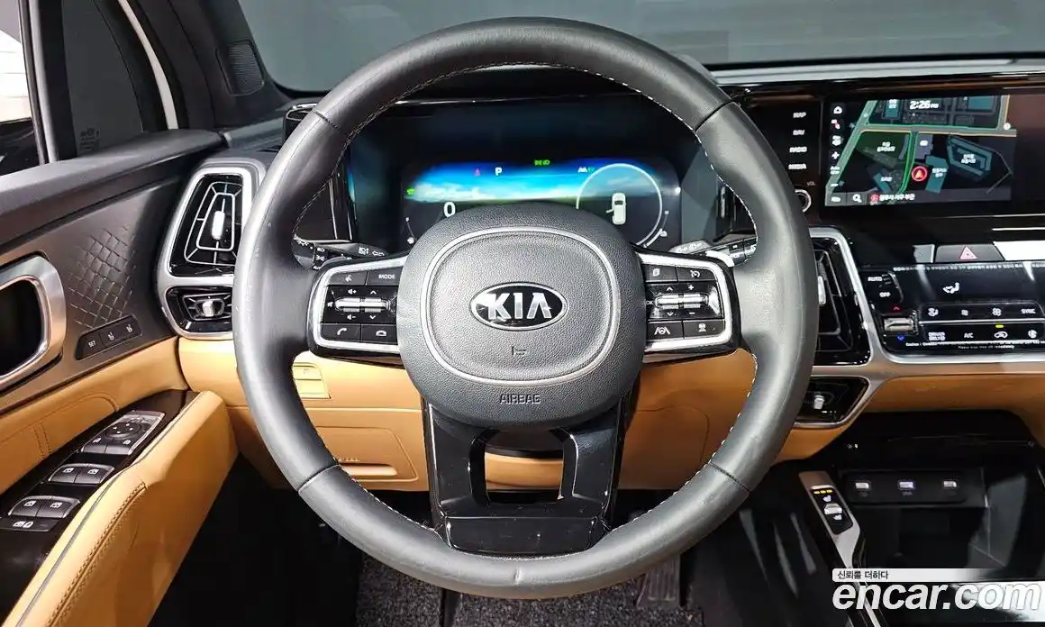 Kia Sorento 2021 1.6 Автомат в Москве № 128337, фото 6