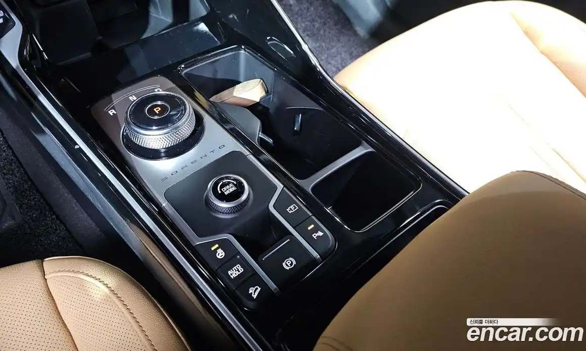 Kia Sorento 2021 1.6 Автомат в Москве № 128337, фото 7