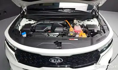 Kia Sorento 2021 1.6 Автомат в Москве № 128337, миниатюра 10