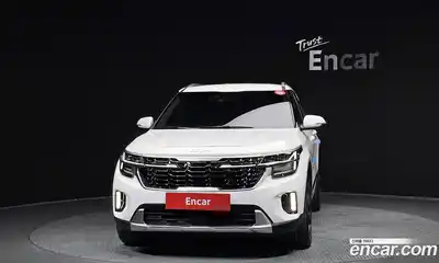 Kia Seltos 2023 1.6 Автомат в Москве № 128339, миниатюра 11