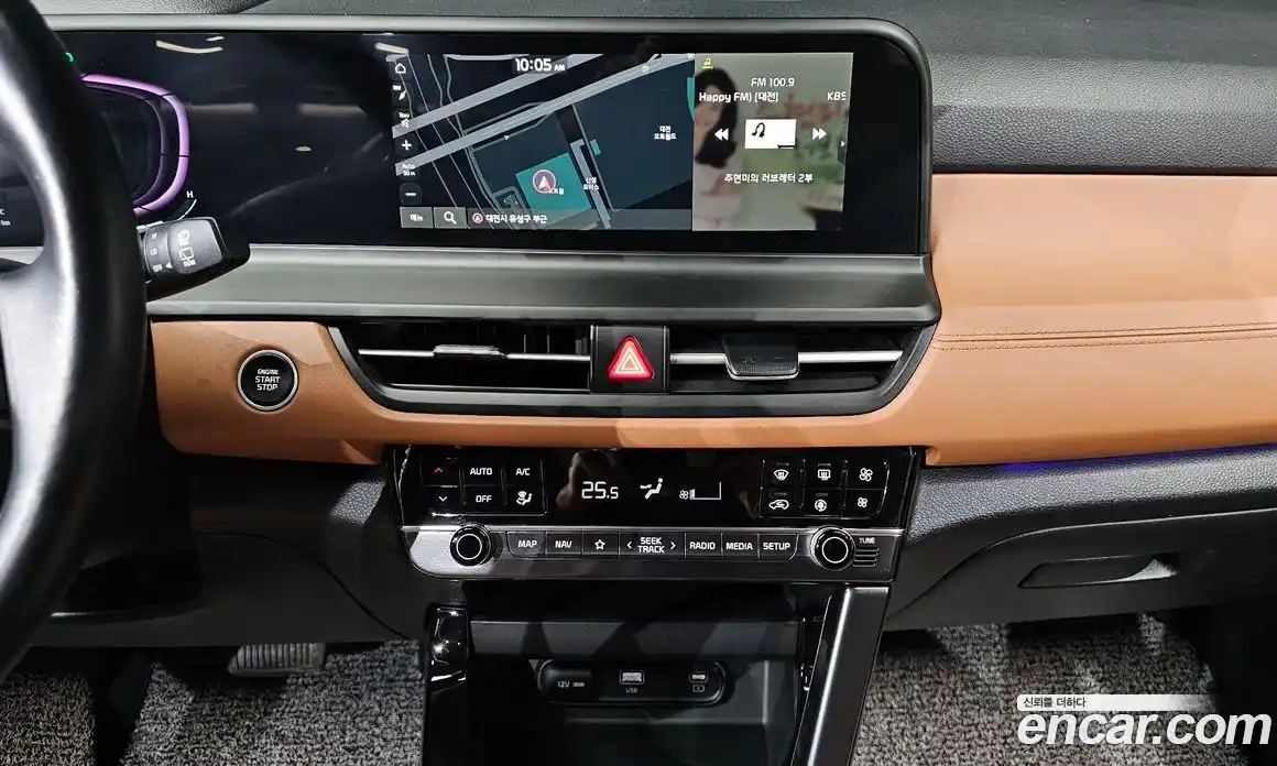 Kia Seltos 2023 1.6 Автомат в Москве № 128339, фото 5